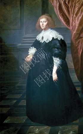 Portrait of a Lady